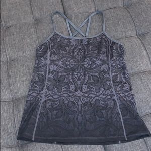 Athleta Strappy Tank